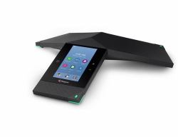 HP Poly Poly Realpresence Trio 8800 IP POE teleconferencing equipment 