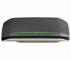 HP Poly POLY Sync 10 USB-A USB-C Speakerphone 
