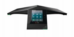 HP Poly Trio 8800 IP Conference Phone and PoE-enabled GSA/TAA 