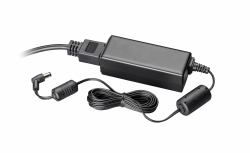 HP Poly CCX 500/505/600/700 Edge E500 Power Supply with Power Cord - 48V/0.52A 