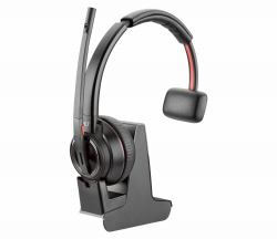 HP Poly Savi 8210 UC DECT 1880-1900 MHz USB-A Headset 