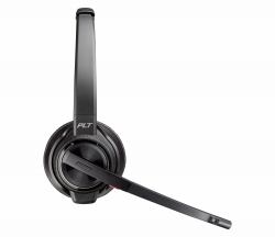 HP Poly Savi 8220 UC DECT 1880-1900 MHz USB-A Headset 