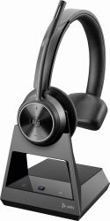HP Poly Savi 7310 UC Monaural Microsoft Teams Certified DECT 1880-1900 MHz Headset 