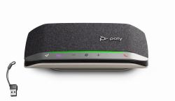 HP Poly Sync 20-M Speakerphone USB-C/A Adapter 