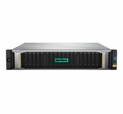 HPE Q1J07B storage drive enclosure HDD/SSD enclosure Metallic 2.5" 