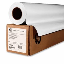 HP Universal Instant-dry Gloss Photo Paper-1067 mm x 30.5 m [42 in x 100 ft] 