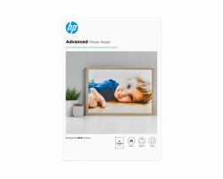 HP Advanced Photo Paper Glossy 250 g/m2 A3 [297 x 420 mm] 20 sheets 