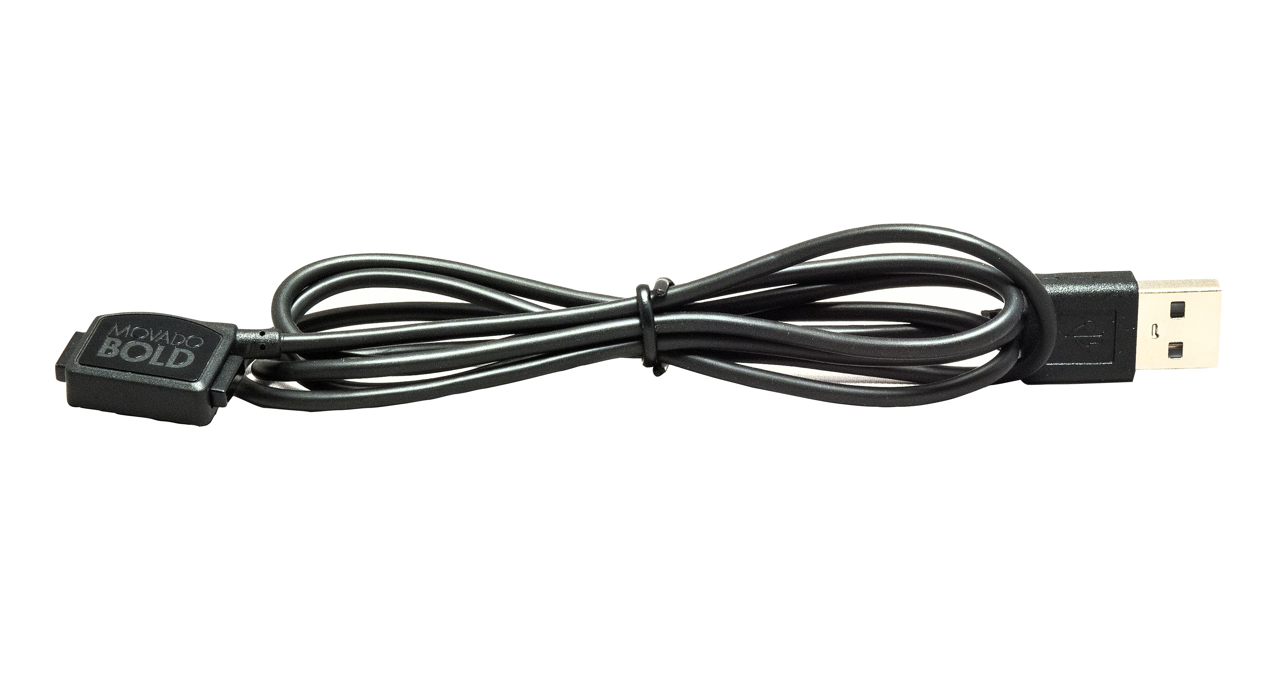 movado connect charging cable