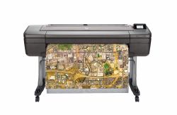 HP Designjet Z6dr 44-in PostScript Printer with V-Trimmer 