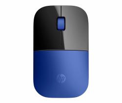 HP Z3700 Blue Wireless Mouse 