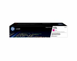HP 117A Magenta Original Laser Toner Cartridge 