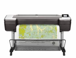 HP Designjet T1700 44-in Printer 