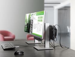 HP Business Slim Smartcard - Keyboard Finland