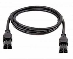 HPE C13 - C14 WW 250V 10Amp 1.4m Jumper Cord 