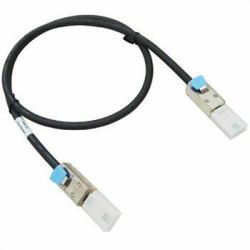 HPE mini-SAS 2 m Black 