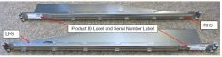 HPE 574898-001 Rack rail kit 