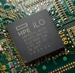 HPE iLO Advanced AKA Tracking License with 1yr Support on iLO Licensed Features 