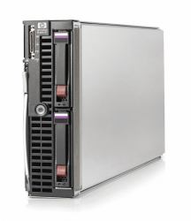HPE ProLiant 603588-B21 server 0 GB Blade Intel® Xeon® 5000 Sequence E5620 2.4 GHz 6 GB DDR3-SDRAM 