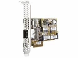 HPE SmartArray P222/512 FBWC 6Gb 1-port Int/1-port Ext SAS Controller RAID controller PCI Express x8 6 Gbit/s 