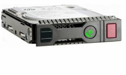 HPE 600GB 6G SAS SFF internal hard drive 10000 RPM 2.5" 