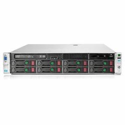 HPE ProLiant 380p Gen8 server Rack [2U] Intel® Xeon® E5 Family E5-2620 2 GHz 8 GB DDR3-SDRAM 460 W 