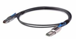HPE External 2.0m [6ft] Mini-SAS HD 4x to Mini-SAS HD 4x Cable 