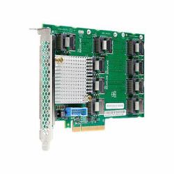 HPE ML350 Gen9 12Gb SAS slot expander 