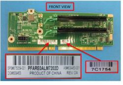 HPE 871674-B21 network equipment spare part 