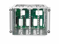 HPE 874571-B21 power supply enclosure Power supply cage kit Aluminium Metal 