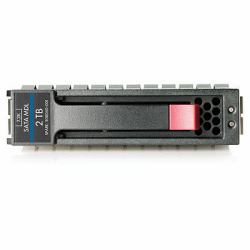 HPE 2TB 3.5" 7.2k SATA 3Gb/s internal hard drive 7200 RPM 3.5" Serial ATA II 