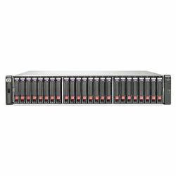 HPE StorageWorks AW594A disk array Rack [2U] 
