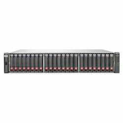 HPE StorageWorks P2000 disk array 12 TB Rack [2U] 