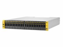 HPE 3PAR StoreServ 8000 SFF[2.5in] Field Integrated SAS Drive Enclosure disk array Black, Grey 