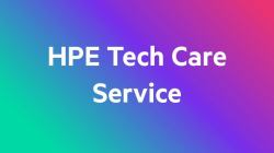 HPE 3 Year Tech Care Critical wDMR StoreOnce 3620 24TB Cap Upg Kit Service 