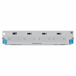 HPE 4-port 10GbE X2 network switch module 10 Gigabit 