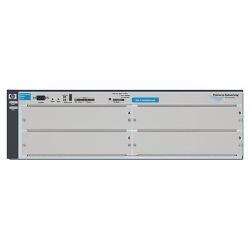 HPE 4204vl network equipment chassis 3U Grey 