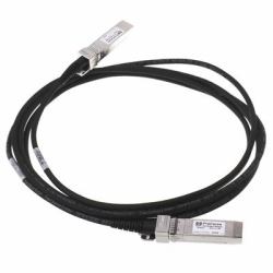 HPE X244 signal cable 3 m Black 