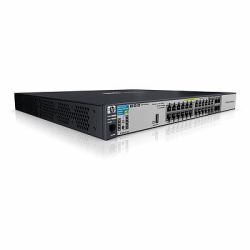 HPE E3500-24G-PoE+ yl Managed L3 Power over Ethernet [PoE] 
