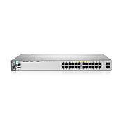 HPE 3800-24G-POE+-2SFP+ Managed L3 Power over Ethernet [PoE] Grey 