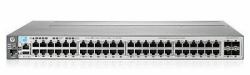 HPE Aruba Networking J9576A network switch Managed 1U Silver 