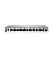 HPE 3800-48G-PoE+-4XG Managed L3 Power over Ethernet [PoE] Grey 