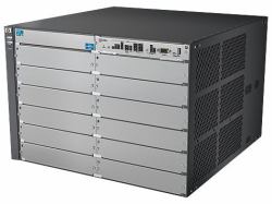 HPE 5412 zl 7U Grey 