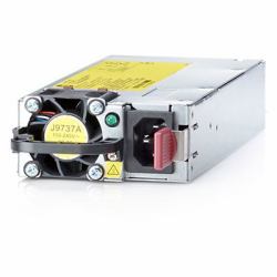 HPE Aruba Networking J9737A network switch component Power supply 