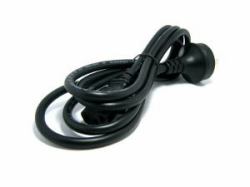 HPE Networking 2.5M C15 to DK 2-5A Power Cord 