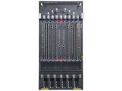 HPE 10508-V network equipment chassis 20U Black 