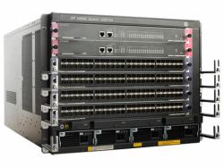 HPE 10504 network equipment chassis Grey 
