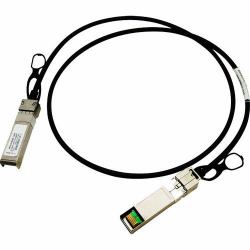 HPE X240 10G SFP+ 0.65m DAC InfiniBand/fibre optic cable SFP+ Black 