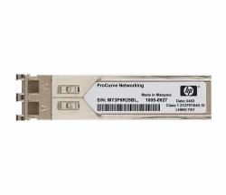 HPE X130 10G XFP LC LR Single Mode 10km 1310nm network transceiver module Fiber optic 10000 Mbit/s 