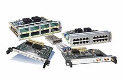 HPE 7500 48-port 100BASE-FX Module network switch module Fast Ethernet 