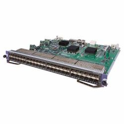 HPE 7500 48-port GbE SFP Module network switch module Gigabit Ethernet 